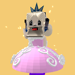 A dog has created this