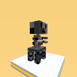 creeper skeleton minecraft