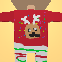 Rudolf pijama