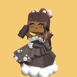 Black lives matter girl