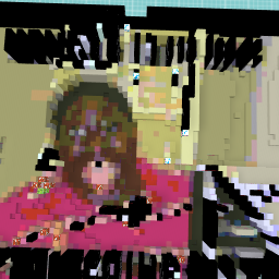 Hacked into kfc downloding all the chicken