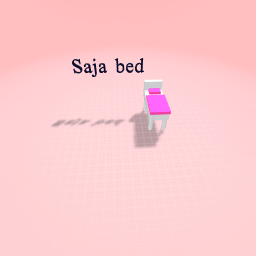 Saja bed