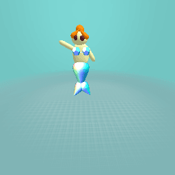 mermaid