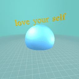 love your self