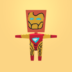 Iron man mark 1