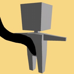 tail