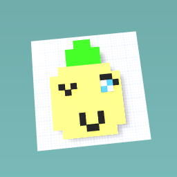 Cute pineapple