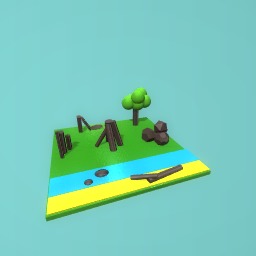 Nature playground