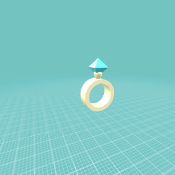 Diamond ring