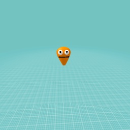 A normal carrot