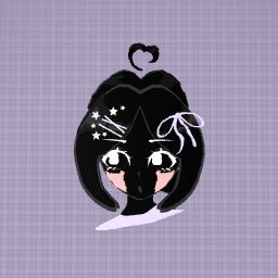 My VoidFolk oc
