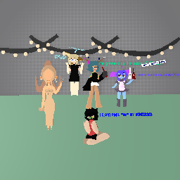 collab w/ lara, willow, and hazel !!