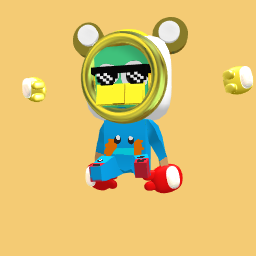 My avatar: DaCreeper