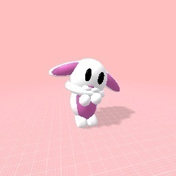 Cute rabbit ( 30 likes free)