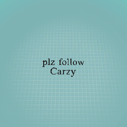 Plz follow him
