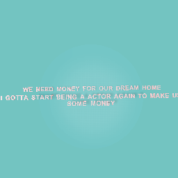 bruh my family needs some money for this