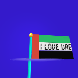I love UAE