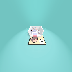 cute room
