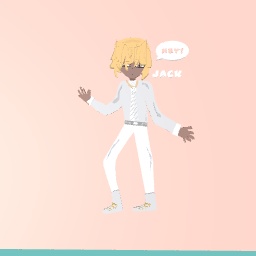 Jack! (New Character!)