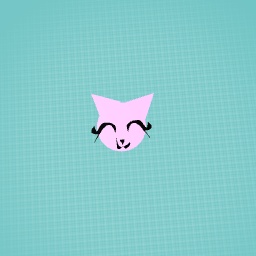 Pink cat
