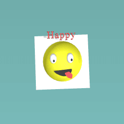 Be happy