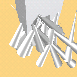 spikes