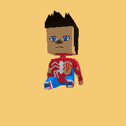 Damaged ps5 spuderman unmasked