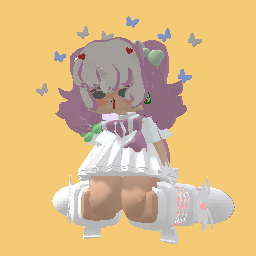 peppy my other follwer