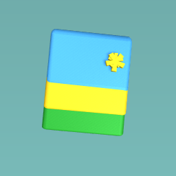 RWANDA FLAG