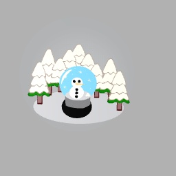 Snow globe