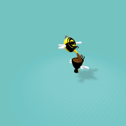 Bee pot