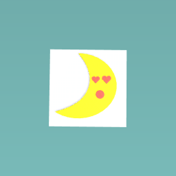 My oooh moon