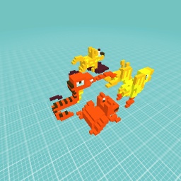 Squrl vs dog vs frog vs bird (part 4)