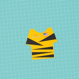 Malaysian olympics t-shirt