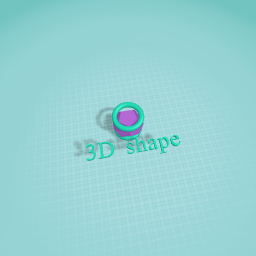 3D shape
