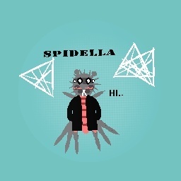 Spidella