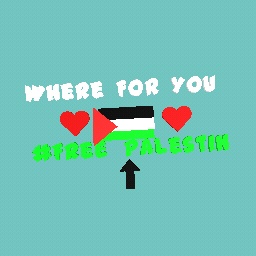 #Free palestin