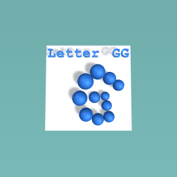 Letter GG