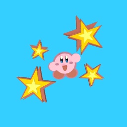♥︎ 2D Kirby ♥︎