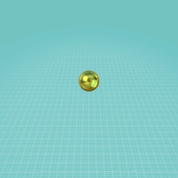 Golden ball