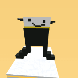 Cartoon cat
