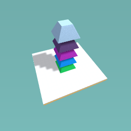 the most colourful mountaoin ever