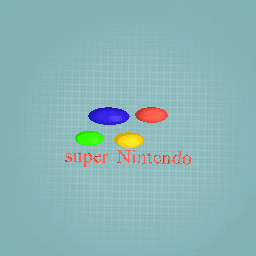 super Nintendo