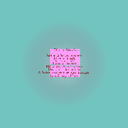 Ok. If you got supspisios of me by my user name....