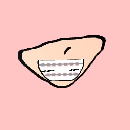 I might need braces…