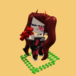 When Your kids play with Blood XD