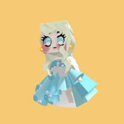 Casle girl