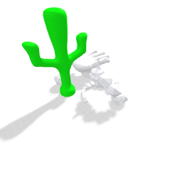 garden of mixed things