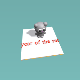 Year Of The Rat