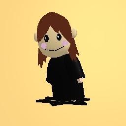 Potter Puppet Pals: Hermione